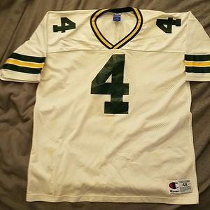 Vintage Brett Favre jersey
